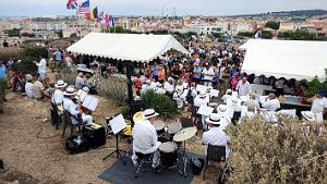 2 Cap Agde - 15 Aout 2023 -  Commemoration Debarquement de Provence  (105)